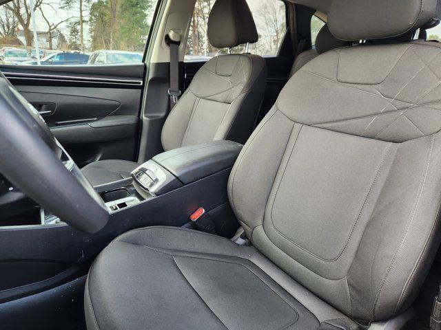 used 2022 Hyundai Tucson car