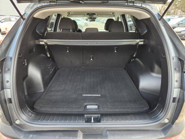 used 2022 Hyundai Tucson car