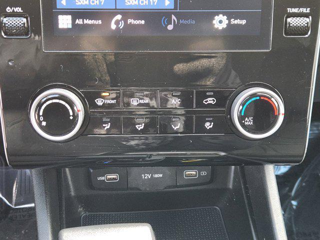 used 2022 Hyundai Tucson car