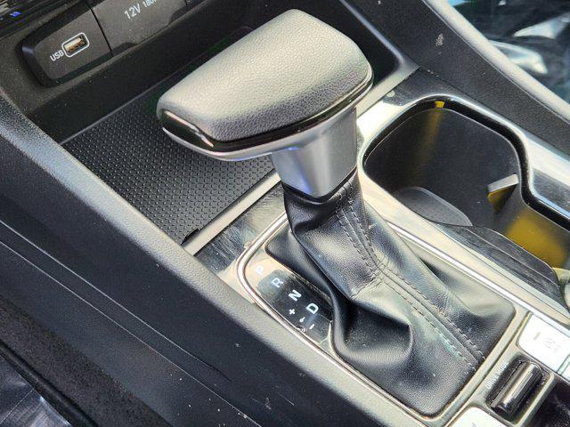 used 2022 Hyundai Tucson car