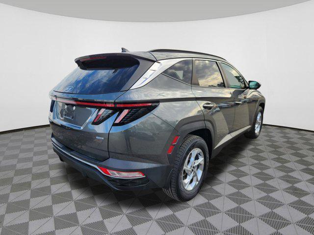 used 2022 Hyundai Tucson car