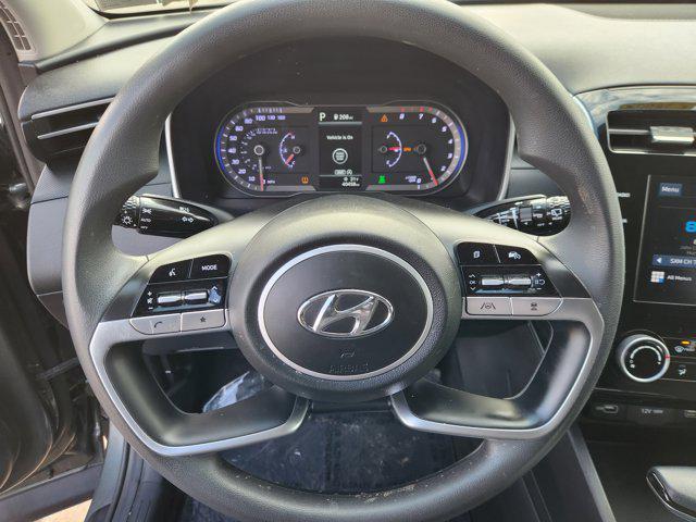 used 2022 Hyundai Tucson car