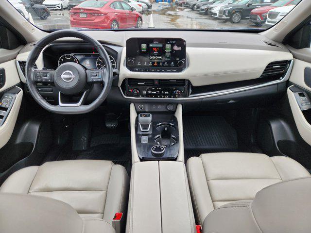 used 2023 Nissan Rogue car, priced at $24,503
