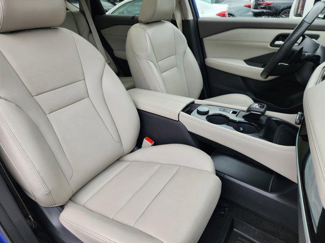 used 2023 Nissan Rogue car, priced at $24,503