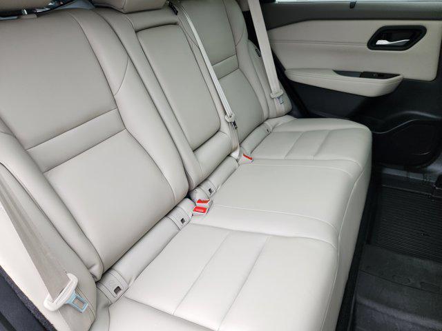 used 2023 Nissan Rogue car, priced at $24,503