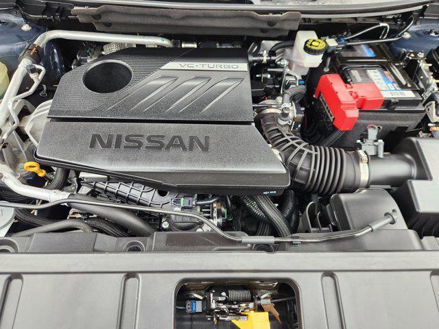 used 2023 Nissan Rogue car, priced at $24,503
