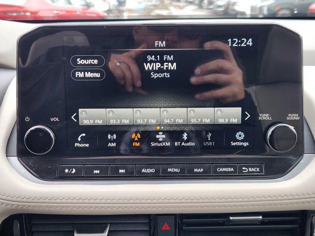 used 2023 Nissan Rogue car, priced at $24,503