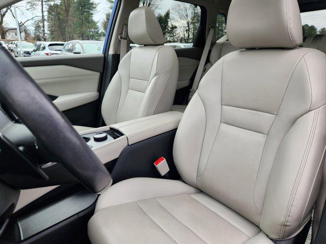 used 2023 Nissan Rogue car, priced at $24,503