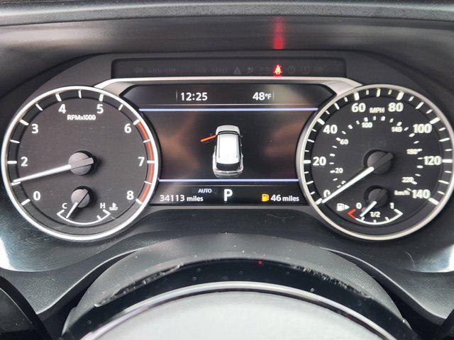 used 2023 Nissan Rogue car, priced at $24,503