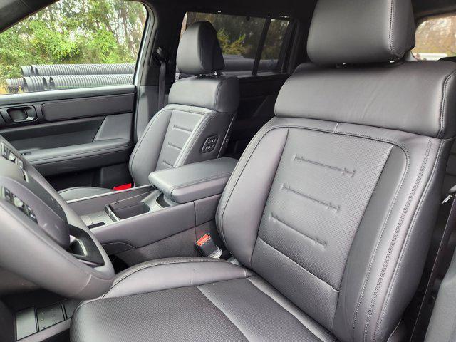 used 2024 Hyundai SANTA FE HEV car, priced at $45,497