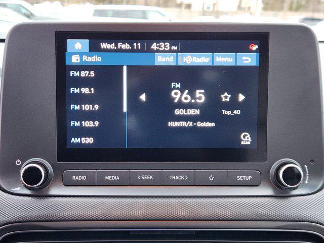 used 2023 Hyundai Kona car, priced at $21,393