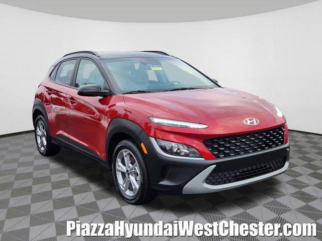 used 2023 Hyundai Kona car, priced at $21,393