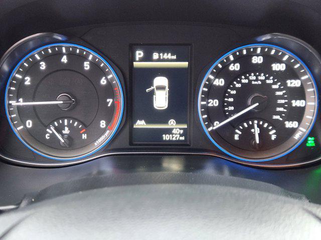 used 2023 Hyundai Kona car, priced at $21,393