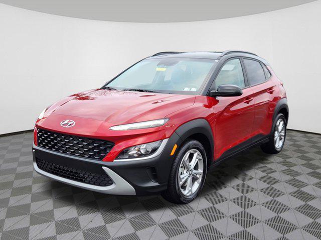 used 2023 Hyundai Kona car, priced at $21,393
