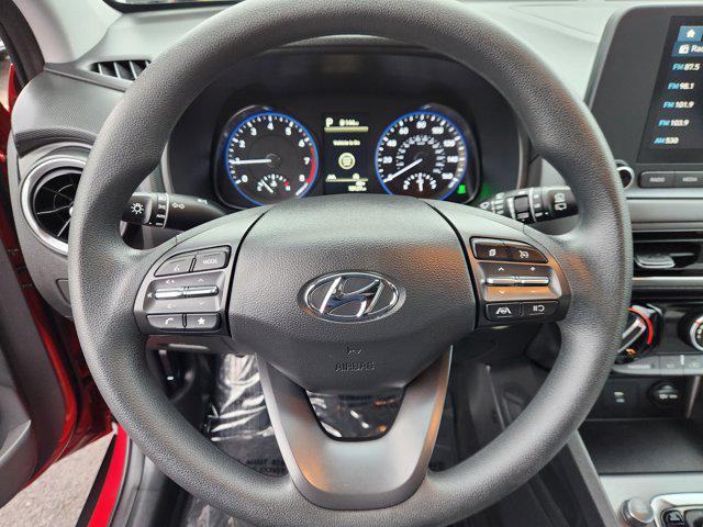 used 2023 Hyundai Kona car, priced at $21,393