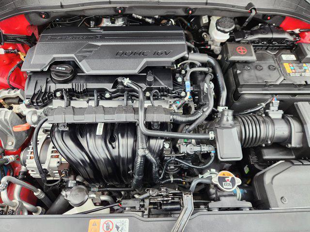 used 2023 Hyundai Kona car, priced at $21,393