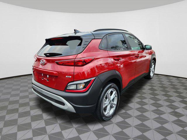 used 2023 Hyundai Kona car, priced at $21,393