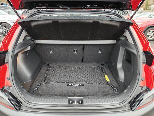 used 2023 Hyundai Kona car, priced at $21,393