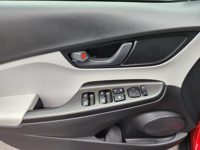 used 2023 Hyundai Kona car, priced at $21,393