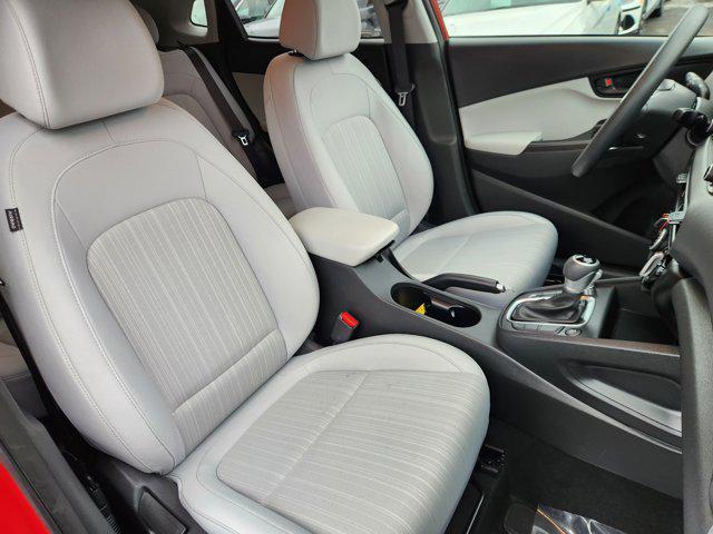 used 2023 Hyundai Kona car, priced at $21,393