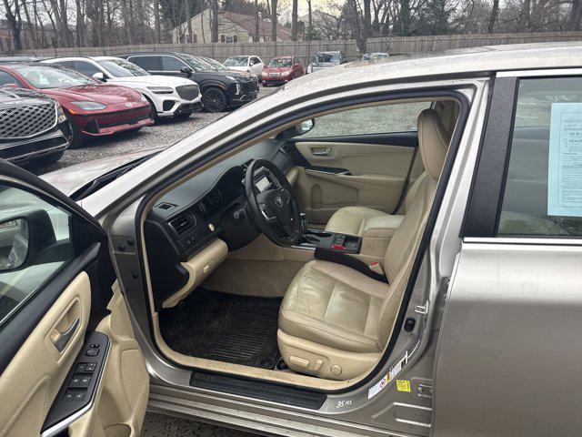 used 2017 Toyota Camry Hybrid car, priced at $15,841