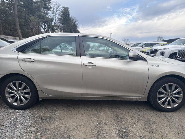 used 2017 Toyota Camry Hybrid car, priced at $15,841