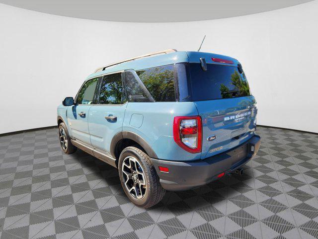 used 2021 Ford Bronco Sport car, priced at $18,999