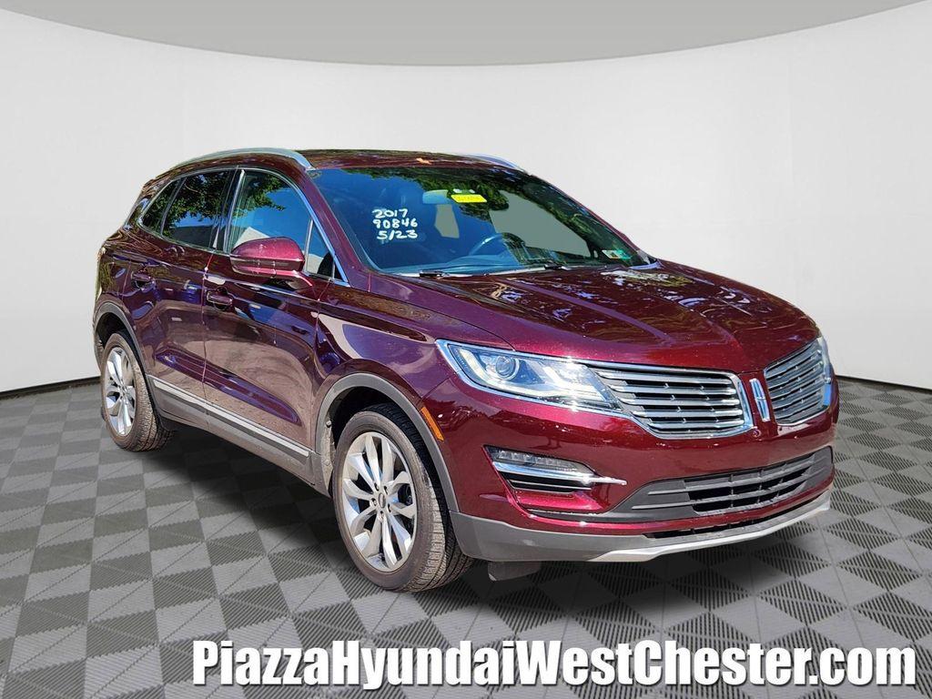 used 2017 Lincoln MKC car, priced at $14,290