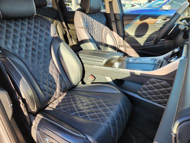 used 2021 Genesis GV80 car, priced at $41,990