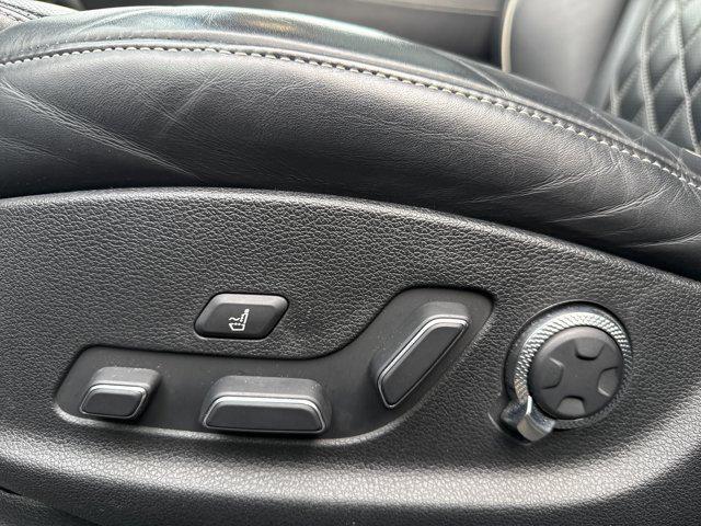 used 2021 Genesis GV80 car, priced at $42,999