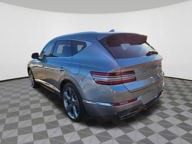 used 2021 Genesis GV80 car, priced at $41,990