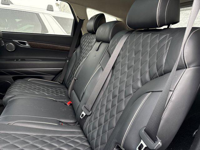 used 2021 Genesis GV80 car, priced at $42,999