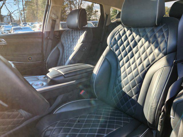 used 2021 Genesis GV80 car, priced at $41,990