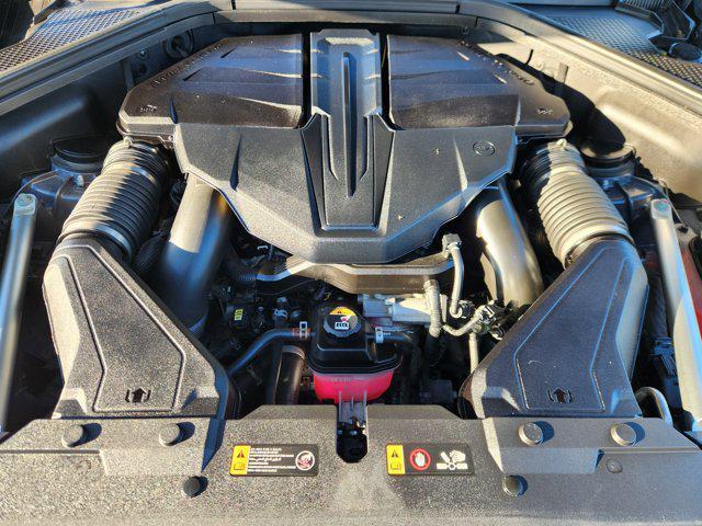 used 2021 Genesis GV80 car, priced at $41,990