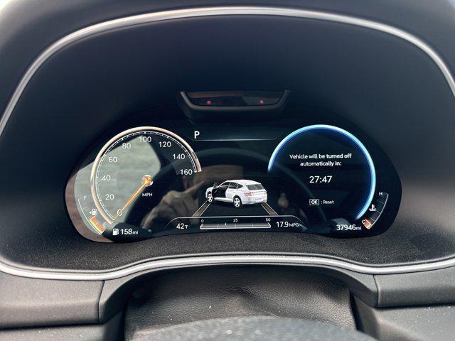 used 2021 Genesis GV80 car, priced at $42,999