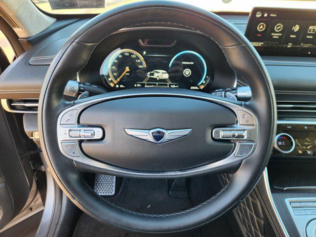 used 2021 Genesis GV80 car, priced at $41,990