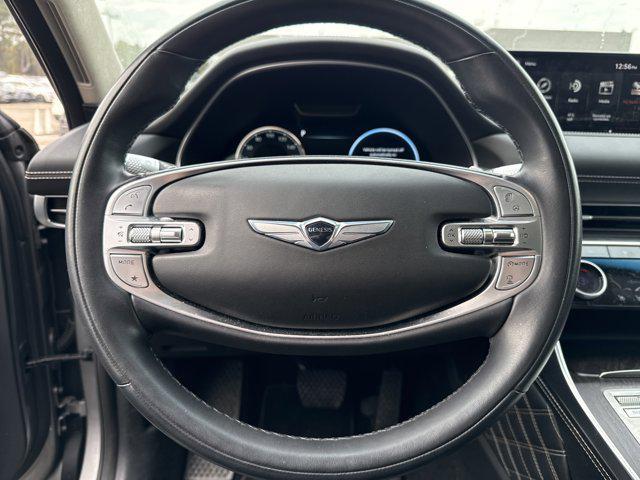used 2021 Genesis GV80 car, priced at $42,999
