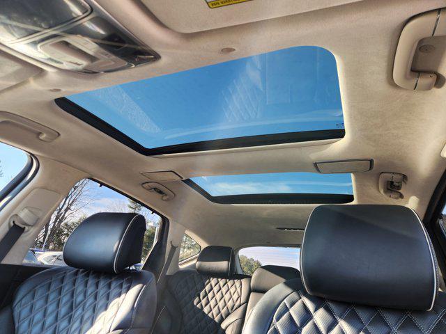 used 2021 Genesis GV80 car, priced at $41,990