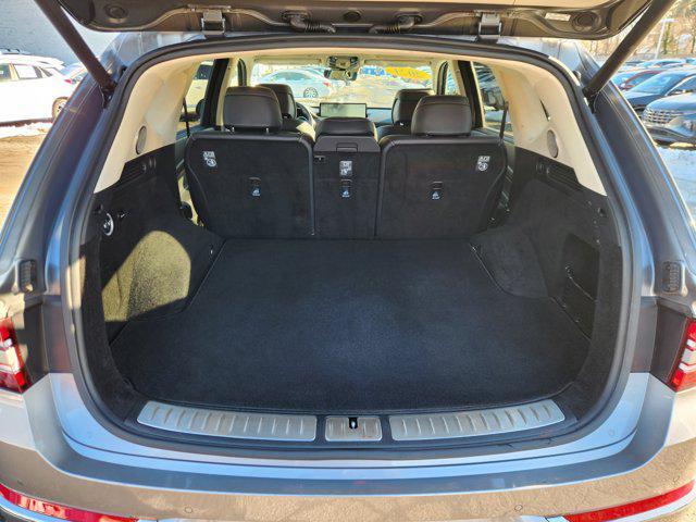 used 2021 Genesis GV80 car, priced at $41,990