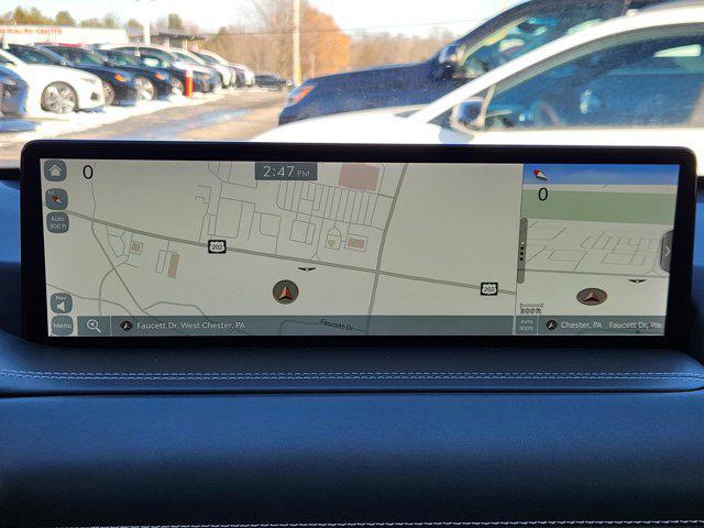 used 2021 Genesis GV80 car, priced at $41,990