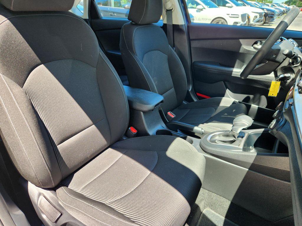 used 2021 Kia Forte car, priced at $17,489