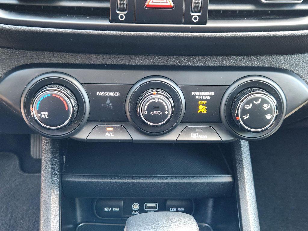 used 2021 Kia Forte car, priced at $17,489