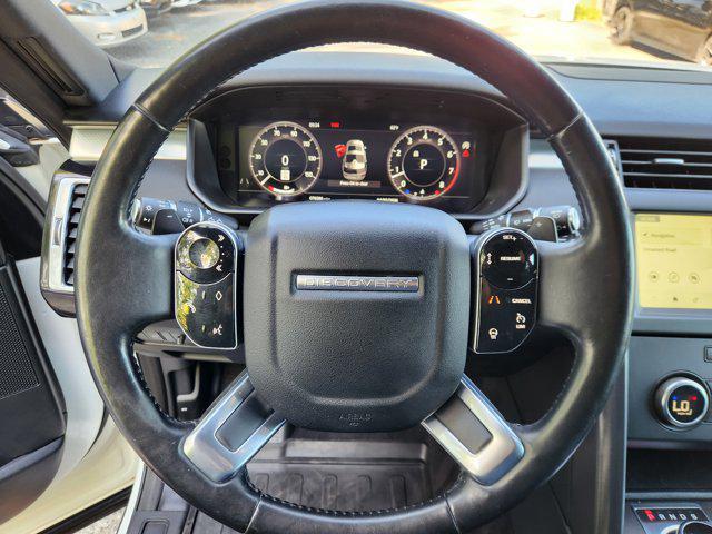 used 2020 Land Rover Discovery car, priced at $20,469