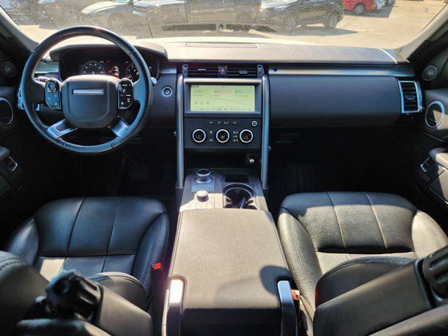 used 2020 Land Rover Discovery car, priced at $20,469