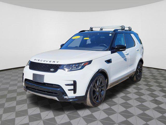 used 2020 Land Rover Discovery car, priced at $20,469