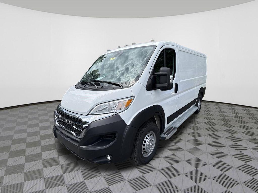used 2025 Ram ProMaster 2500 car, priced at $35,489