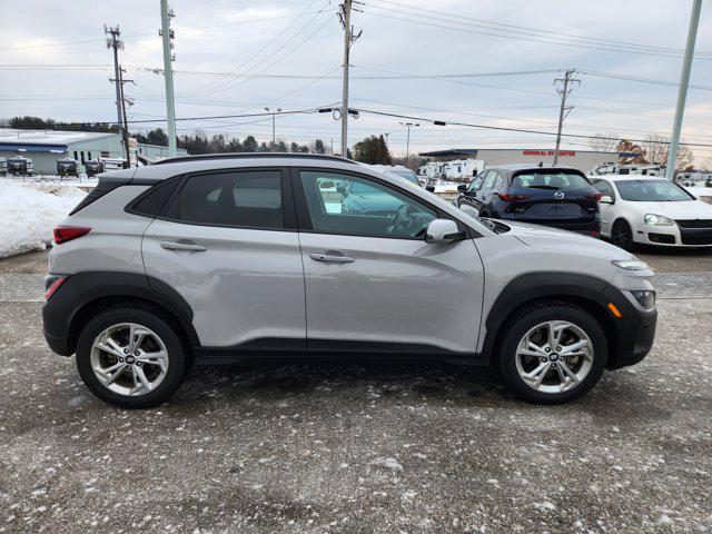 used 2023 Hyundai Kona car, priced at $19,815