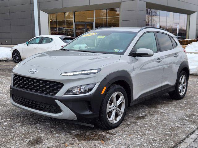 used 2023 Hyundai Kona car, priced at $19,815