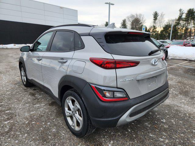 used 2023 Hyundai Kona car, priced at $19,815