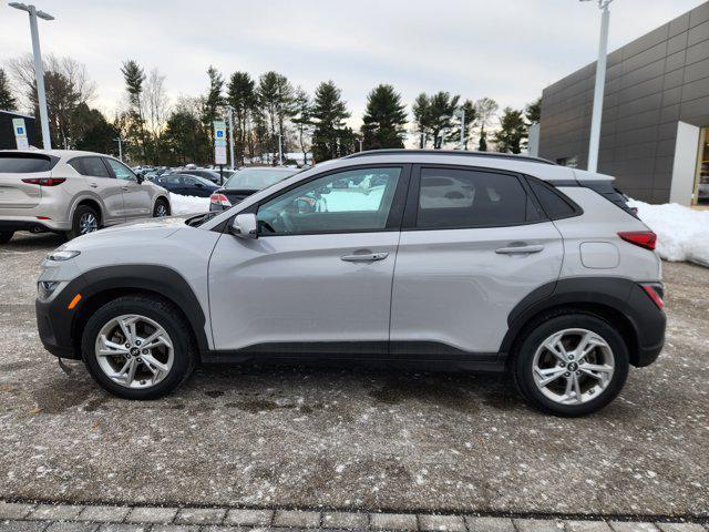 used 2023 Hyundai Kona car, priced at $19,815